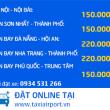 Các hãng taxi bắt đầu giảm giá cước 500-1.000 đồng/km