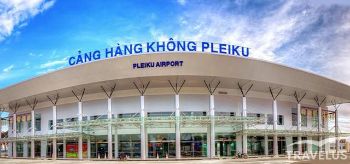 Kết quả hình ảnh cho sân bay pleiku