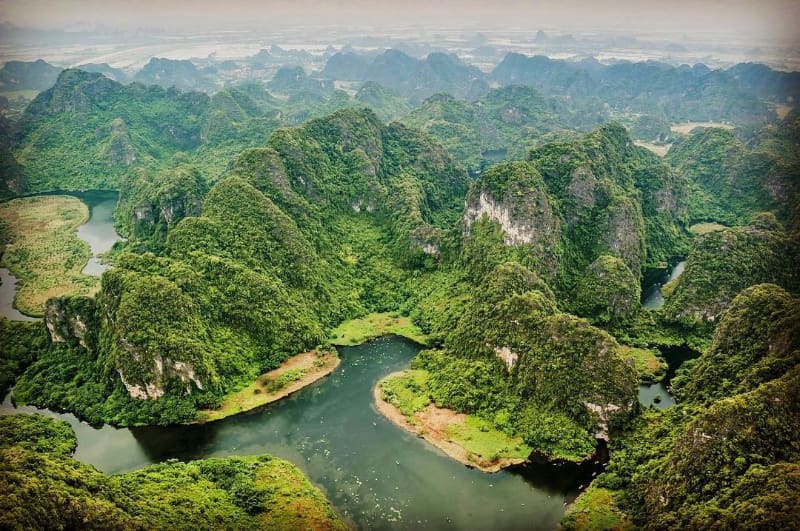 Hanoi Ninh Binh Taxi