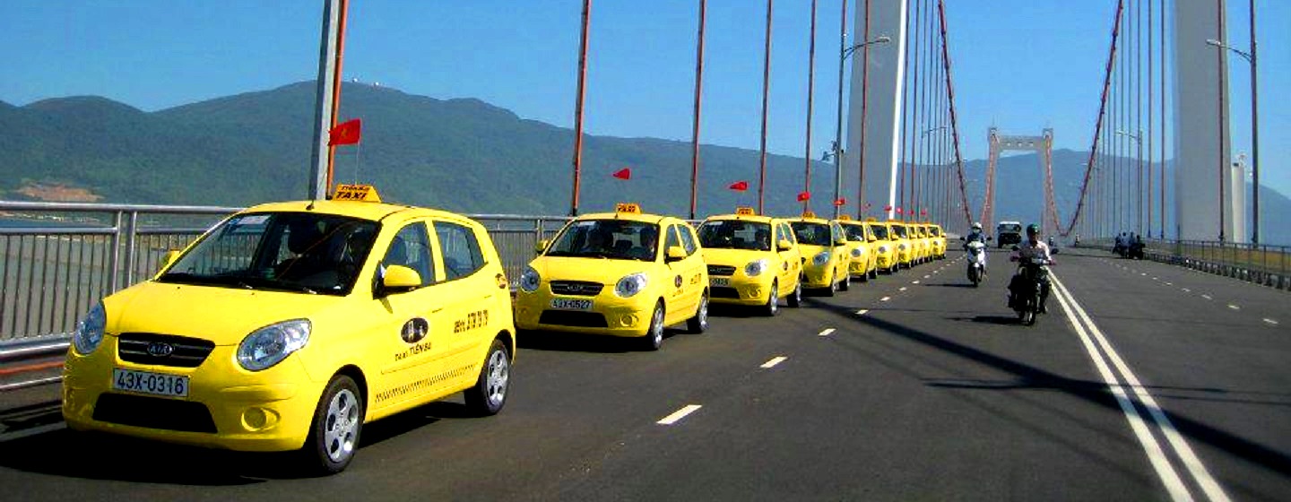 Taxi Đà Nẵng đi Hội An